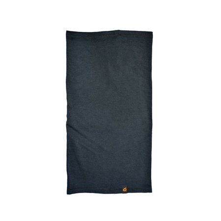 POINT6 Long Merino Gaiter Single Layer, Black, One Size Fits All 71-7003-204-00